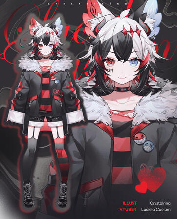 Model : Yuyu Cosmos