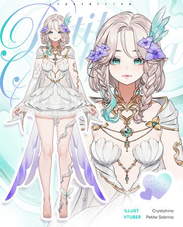 Model : Luciela Caelum