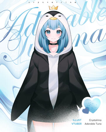 Model : Adorable Tuna